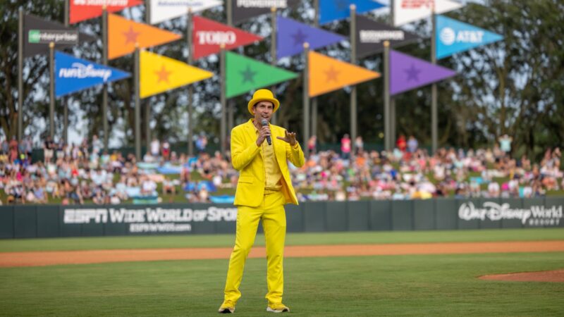 Banana Ball Open : Toutes les infos sur l’événement à Walt Disney World en avril 2027.
