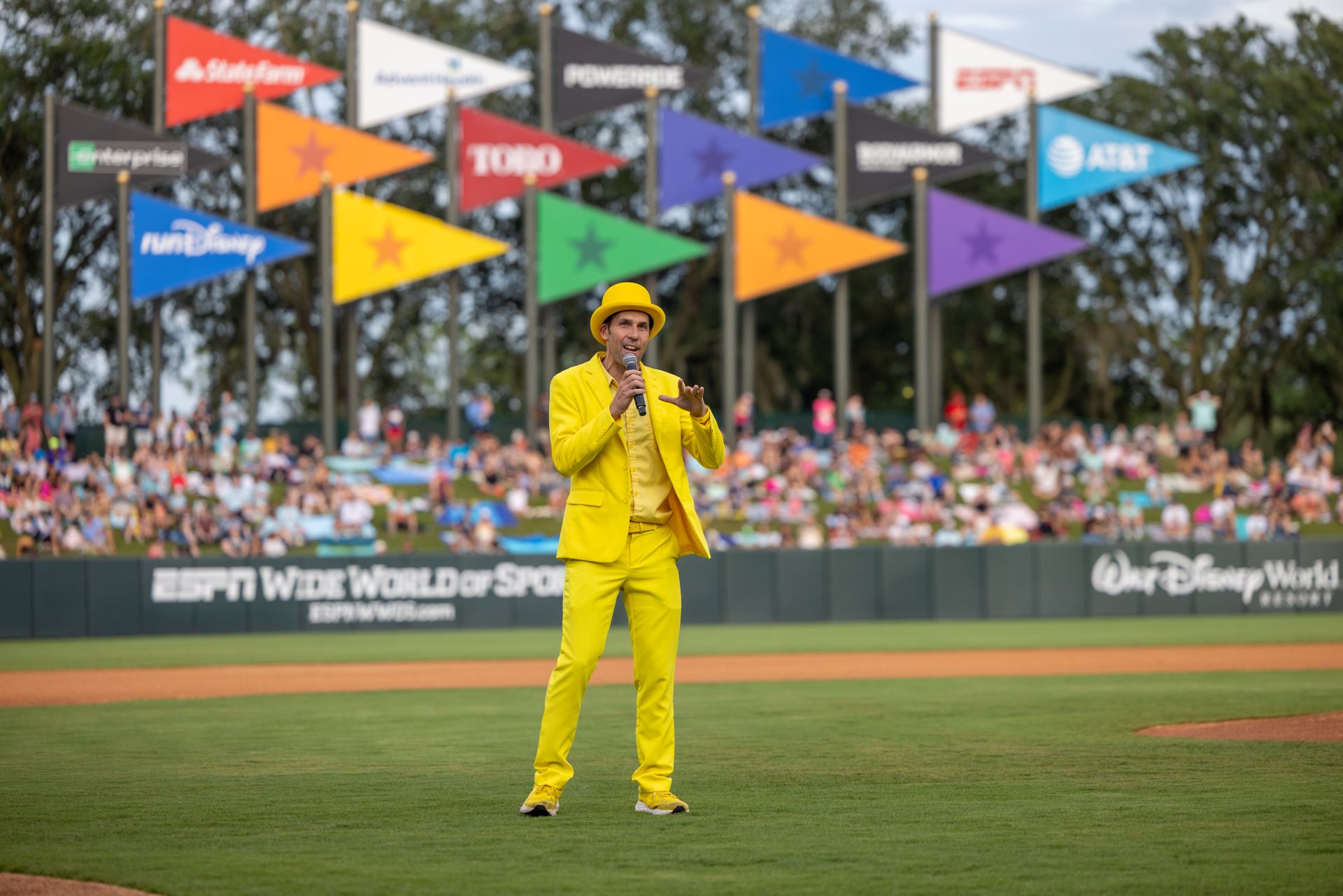 Banana Ball Open : Toutes les infos sur l’événement à Walt Disney World en avril 2027.