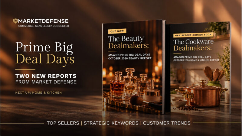 Beauty : Les tendances des produits les plus achetés durant les Prime Big Deal Days 2026.