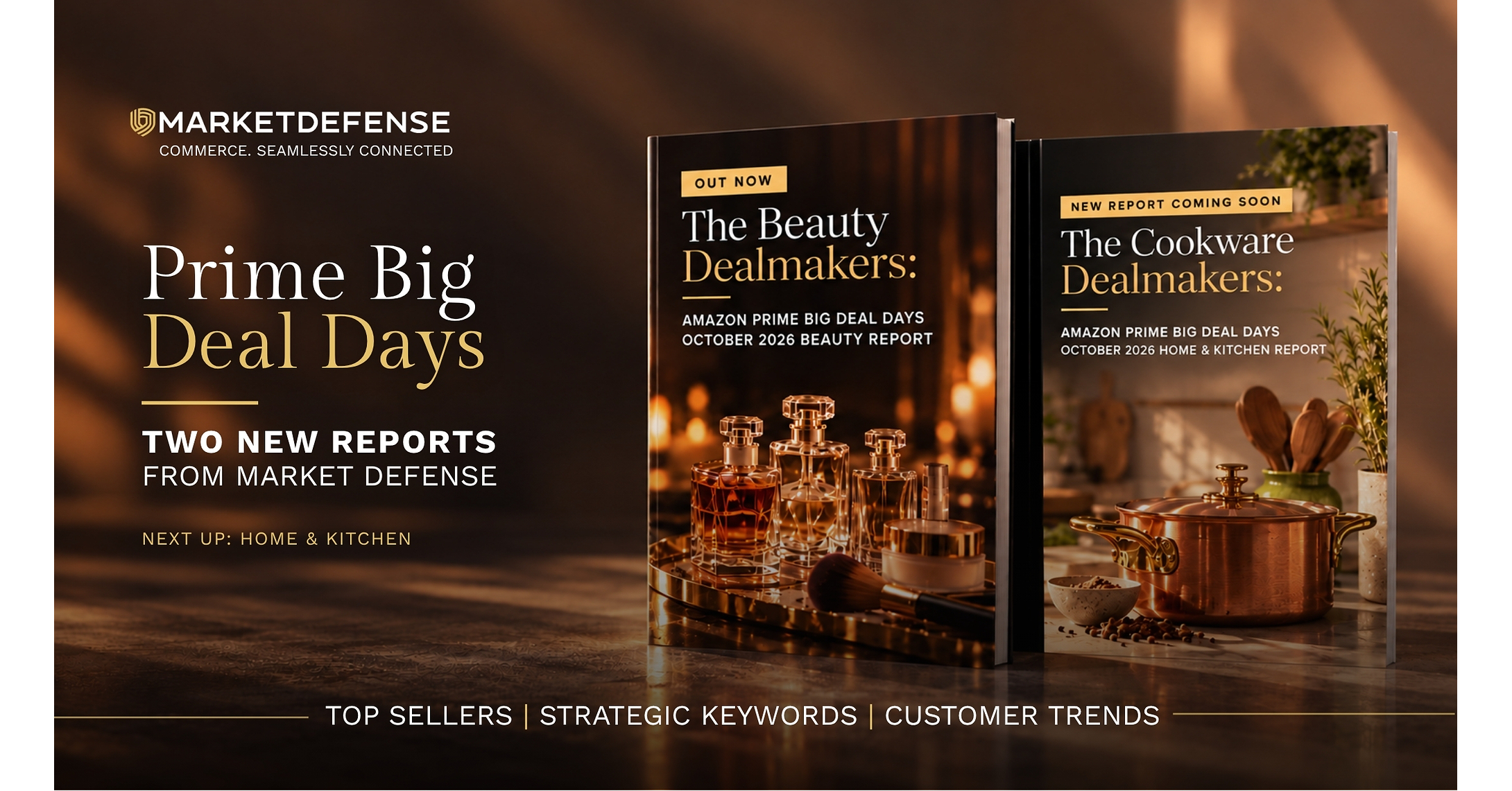 Beauty : Les tendances des produits les plus achetés durant les Prime Big Deal Days 2026.