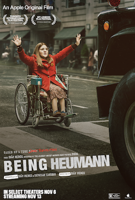 Being Heumann : Découvrez la première bande-annonce du biopic sur Judy Heumann.