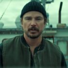 Josh Hartnett as Calvin in episode 106 of Below.