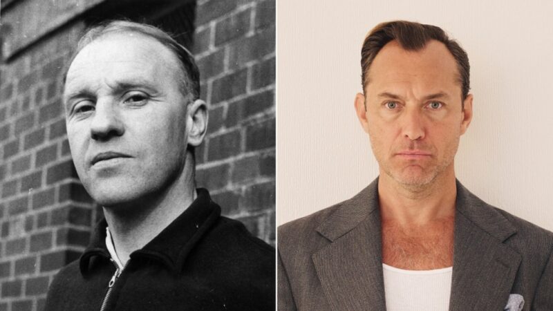 Bill Shankly : Jude Law incarnera le manager de Liverpool dans une nouvelle série A24.