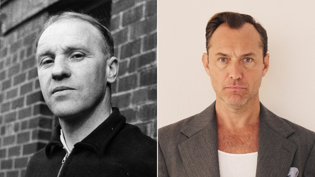 Bill Shankly : Jude Law incarnera le manager de Liverpool dans une nouvelle série A24.