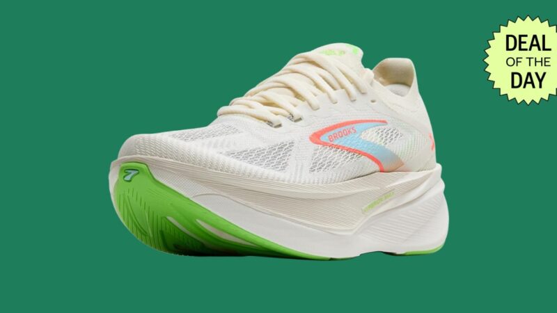 Brooks Hyperion Max 3 : La promotion de 45% sur Amazon, ce que cela signifie pour les coureurs.