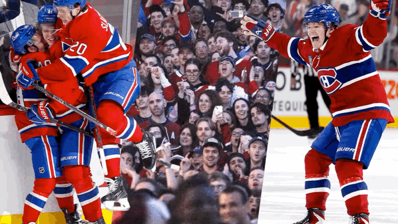 Canadiens : Ce que révèle le dernier match palpitant contre les Capitals.