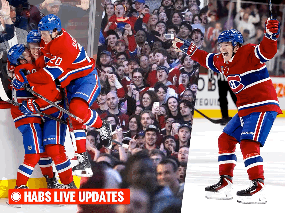 Canadiens : Ce que révèle le dernier match palpitant contre les Capitals.