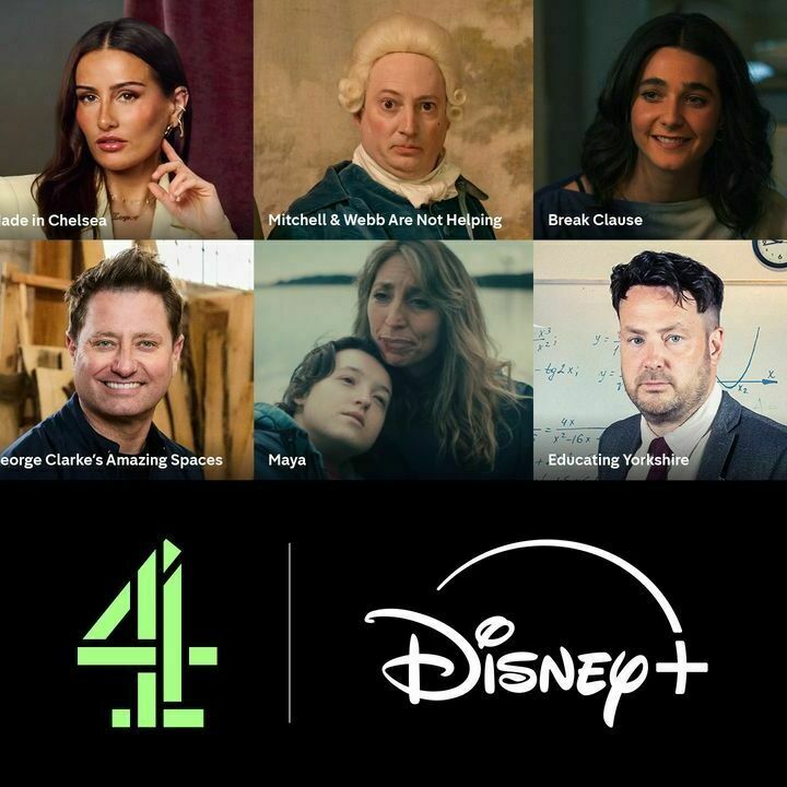 Channel 4 sur Disney+ : Ce que révèle l’accord historique entre les deux géants.