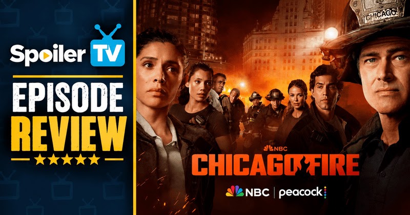 Chicago Fire – Take The Hit : Ce que l’on sait sur l’épisode crucial de la saison.