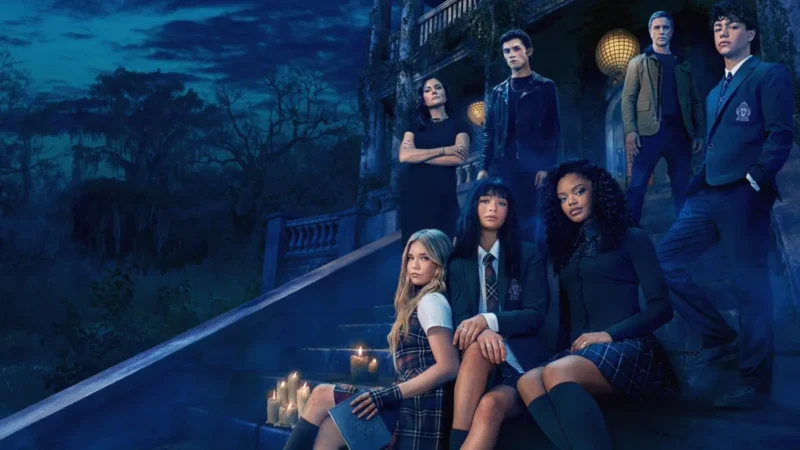 Coven Academy : Guide de visionnage, casting et intrigues à découvrir.