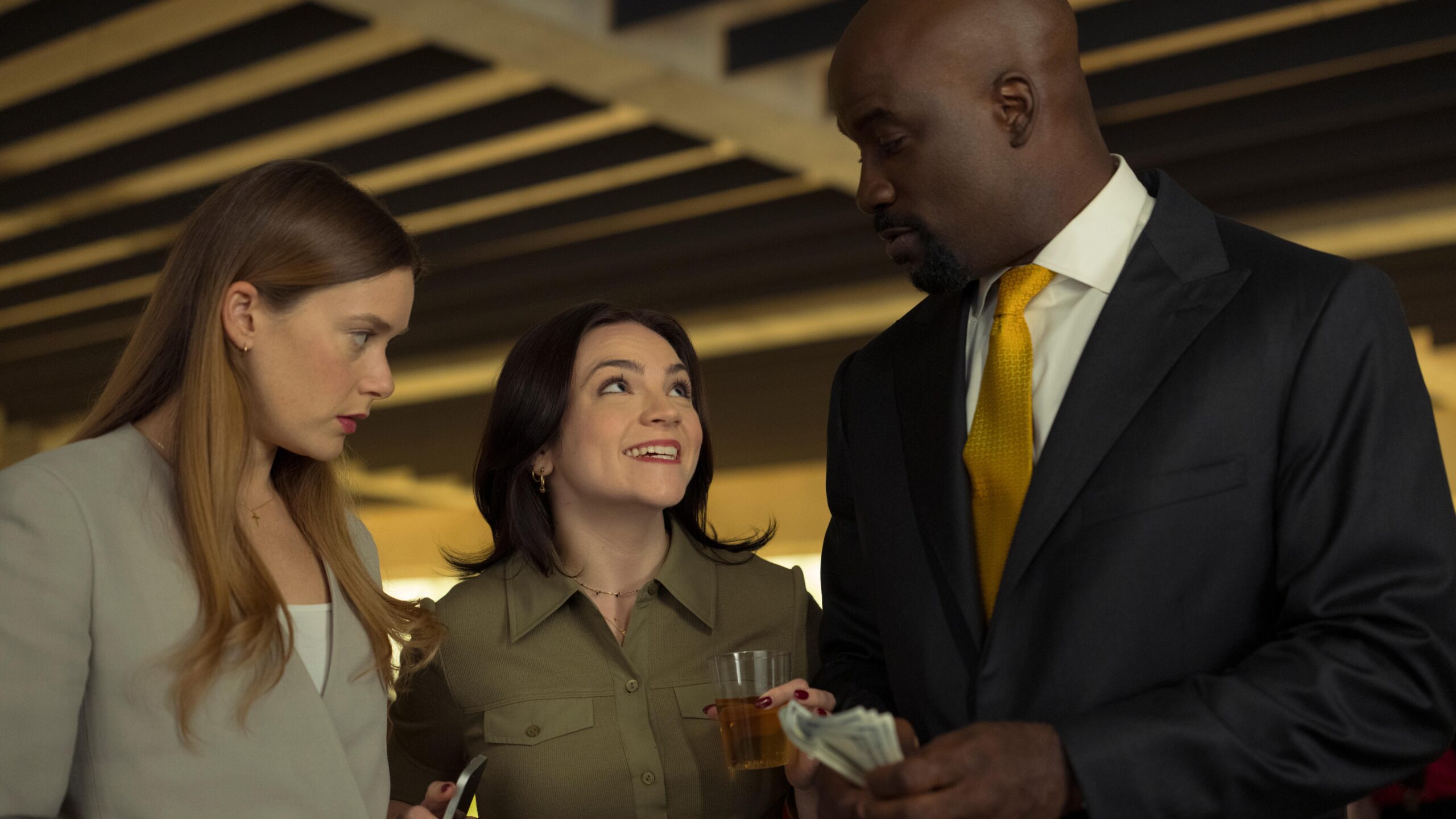 Cupertino : Analyse de la série, pourquoi c’est le meilleur show juridique depuis des années.