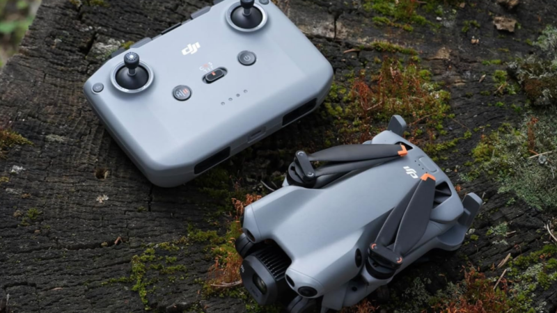 DJI Mini 5 Pro : Le bon plan du moment avec une réduction de 80 $ sur Amazon.