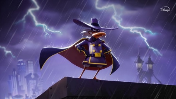 Darkwing Duck : La nouvelle version de la série animée des années 90 arrive sur Disney+, ce que l’on sait.