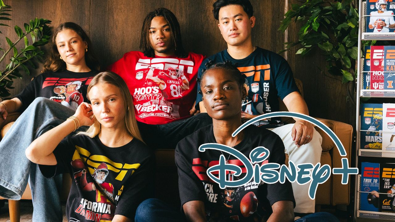 Disney+ : Les réductions spéciales sur la boutique ESPN, ce que l’on sait.