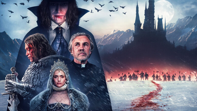 Dracula de Luc Besson : Ce que révèle son arrivée sur Paramount+ pour Halloween.