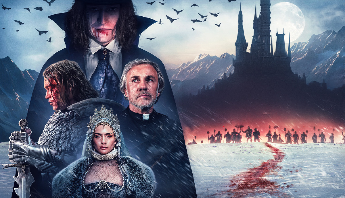 Dracula de Luc Besson : Ce que révèle son arrivée sur Paramount+ pour Halloween.