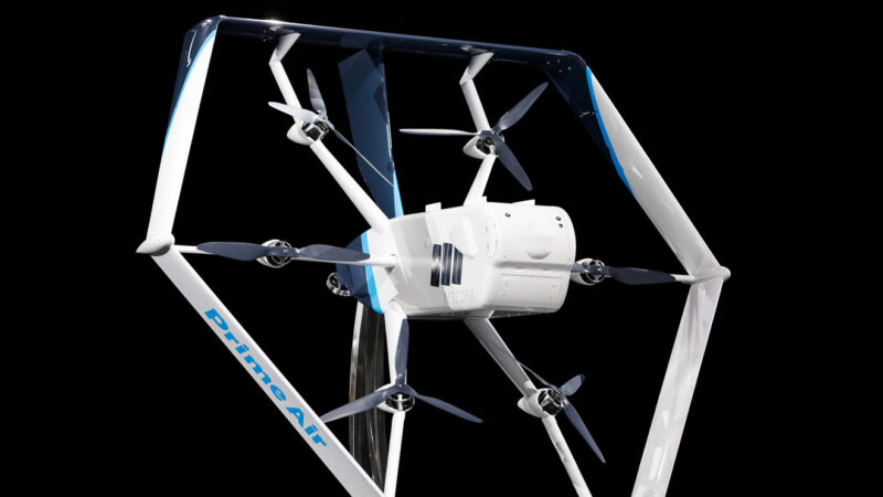 Drones commerciaux à Portland : Les résidents s’inquiètent des impacts et appellent à une pause.