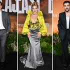 Netflix's 'East Of Eden' New York premiere red carpet: Florence Pugh, Christopher Abbott, more