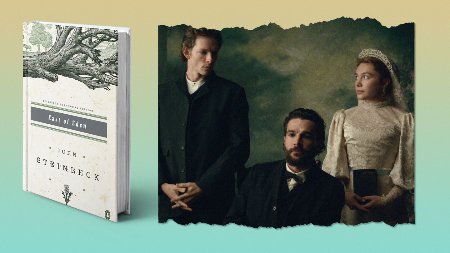 East of Eden : Zoe Kazan révèle comment elle adapte le livre de Steinbeck pour Netflix.