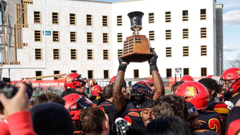 Ferris State Football : La rencontre décisive contre GVSU, tout ce que l’on sait.