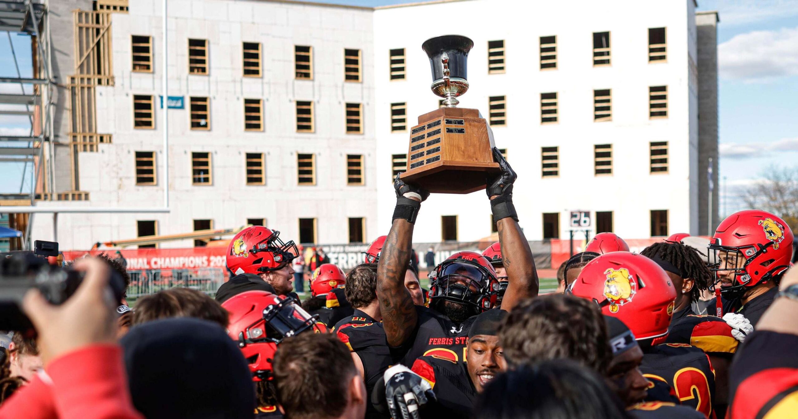 Ferris State Football : La rencontre décisive contre GVSU, tout ce que l’on sait.