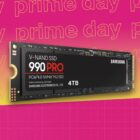 This Samsung SSD was our top-selling deal for Prime Day - and it's still $250 off