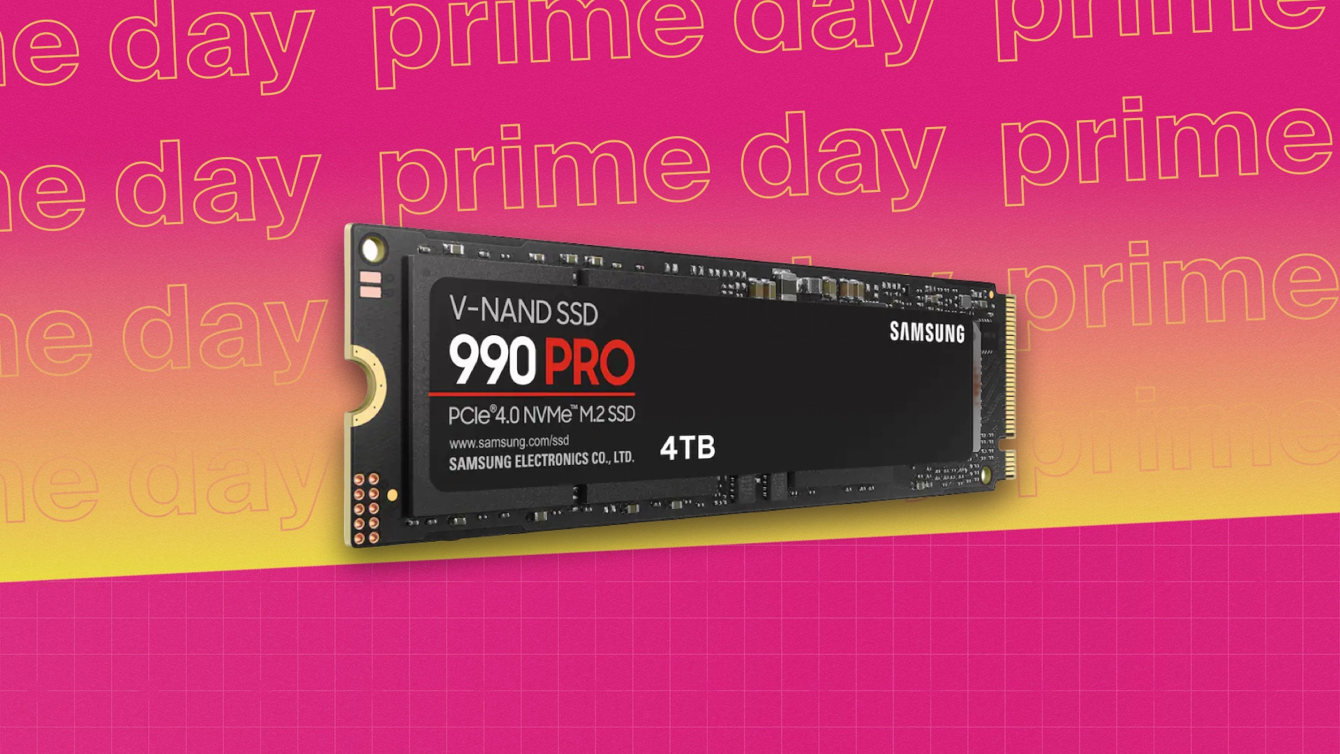 Film ou série : Meilleures ventes des SSD Samsung, ce que vous devez savoir après Prime Day.