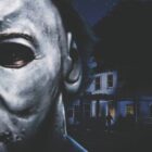 UNIVERSAL STUDIOS HOLLYWOOD — “Universal’s Halloween Horror Nights” — Pictured: Universal Studios Halloween Horror Nights Unmasks Haddonfields Infamous Slasher in All-New Terrifying Mazes Based on Halloween 4: The Return of Michael Myers, Beginning September 14 — (Photo by: Universal Studios Hollywood)