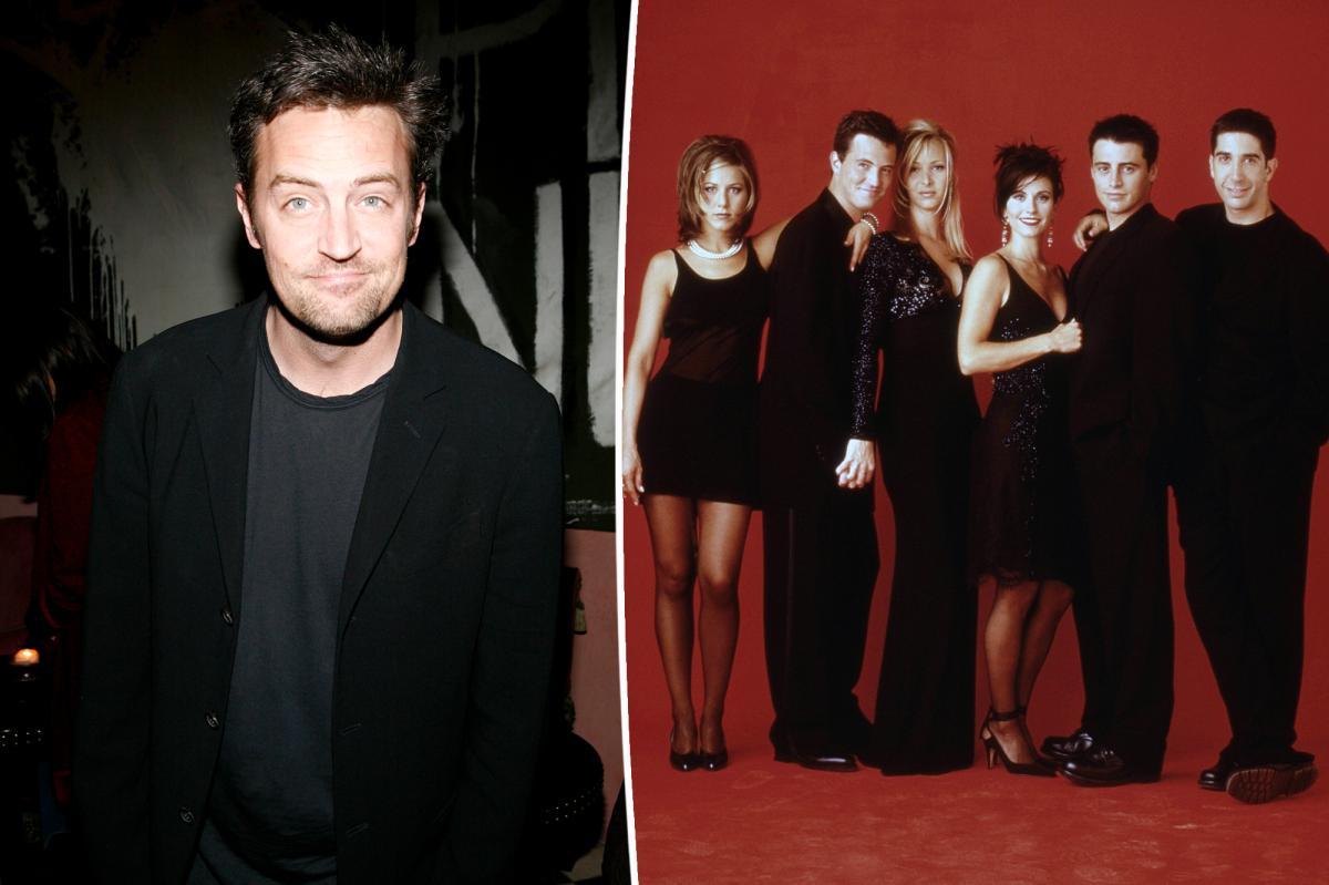Friends : Pourquoi les co-stars de Matthew Perry sont absents du nouveau doc Netflix.