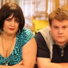 Gavin & Stacey's Ruth Jones and James Corden reunite filming for new comedy coming to streaming
