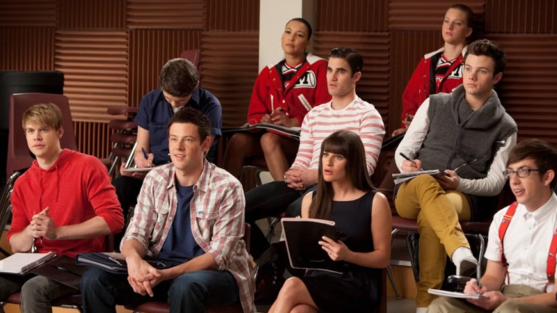 Glee Reboot : Casting, date de sortie et tout ce que l’on sait des plans de diffusion.