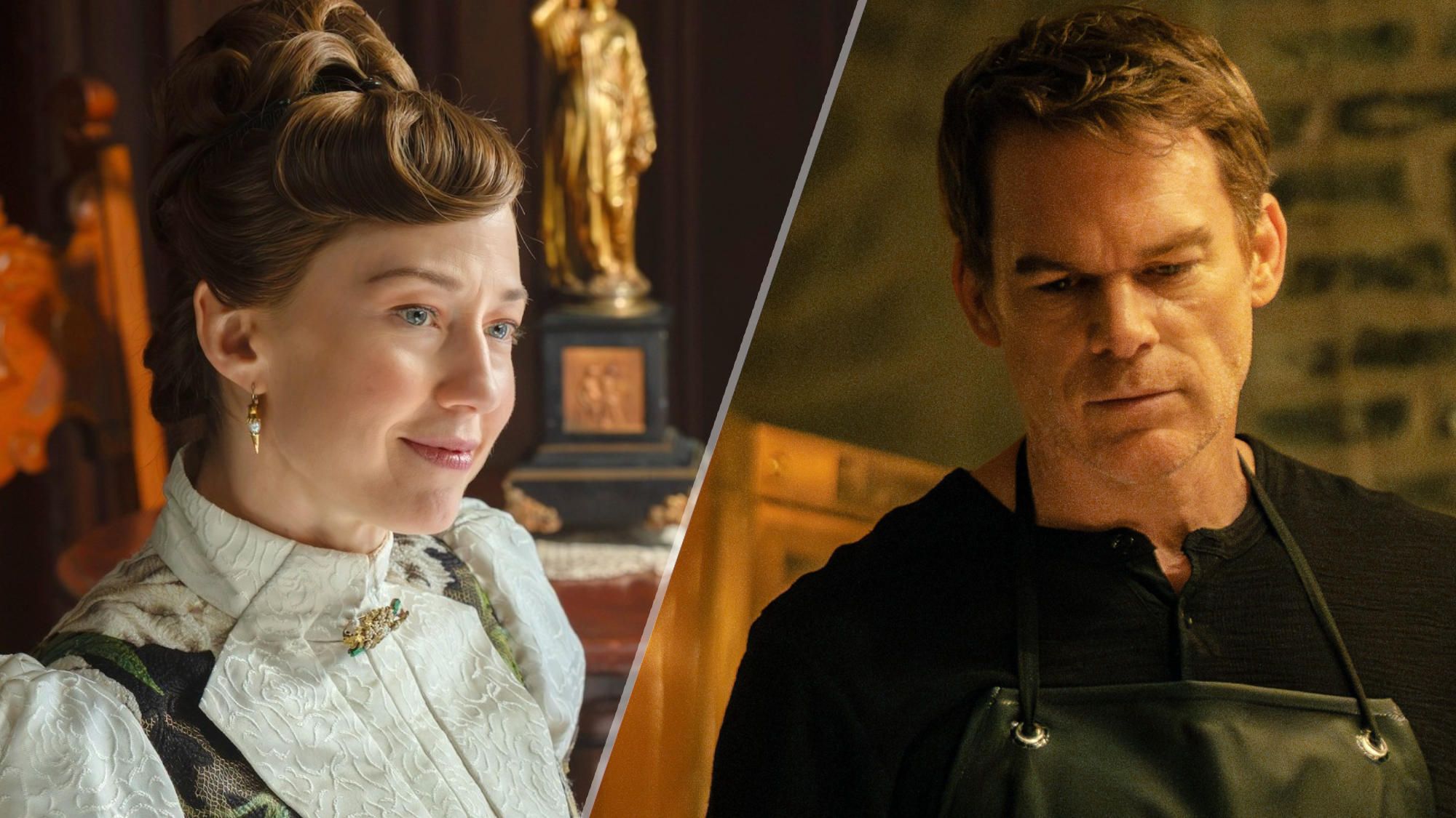 HBO’s hit period drama : Découvrez les 4 nouvelles séries à ne pas manquer cette semaine.