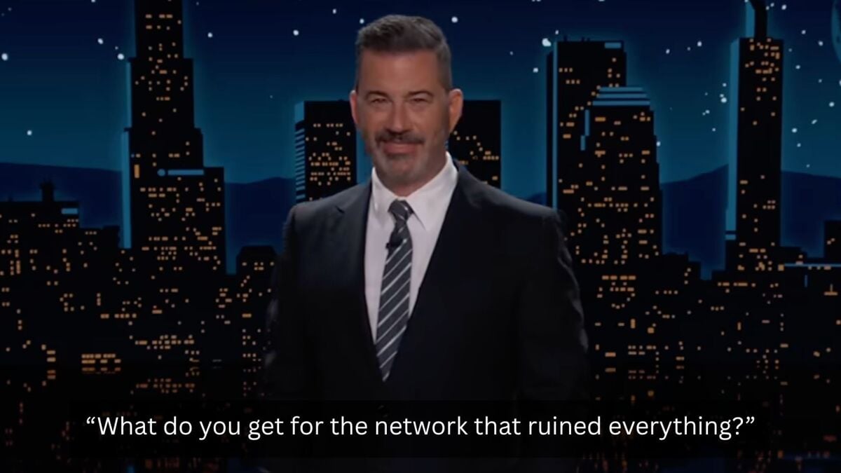 Jimmy Kimmel critique sévèrement Fox News pour son 30e anniversaire : Ce que l’on apprend.
