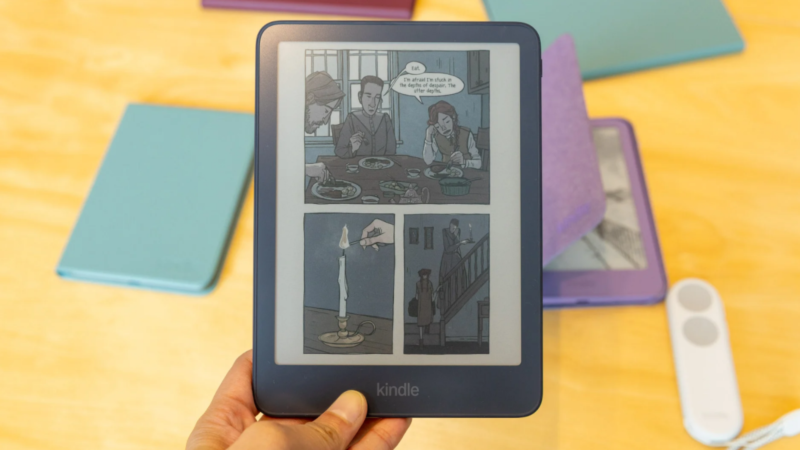 Kindles Amazon : Tout ce que vous devez savoir pour les acheter ou les précommander.