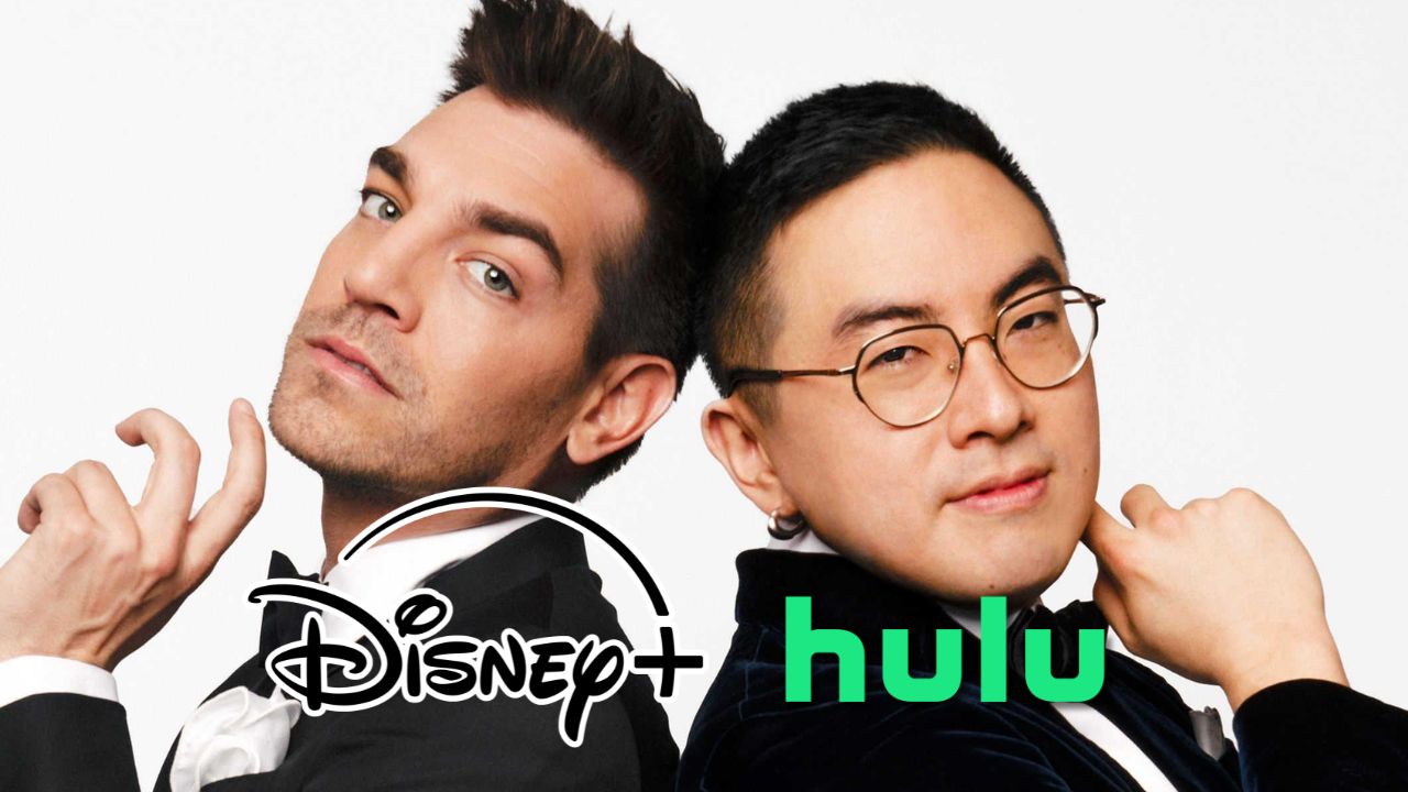 Las Culturistas avec Matt Rogers et Bowen Yang : Ce que l’on sait sur l’arrivée sur Disney+ et Hulu.