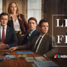 Line of Fire TV show on NBC: season 1 ratings (canceled or renewed for season 2?)