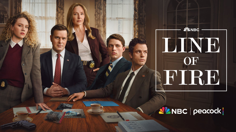 Line of Fire : Analyse des audiences de la saison 1 et ce que cela signifie pour l’avenir.