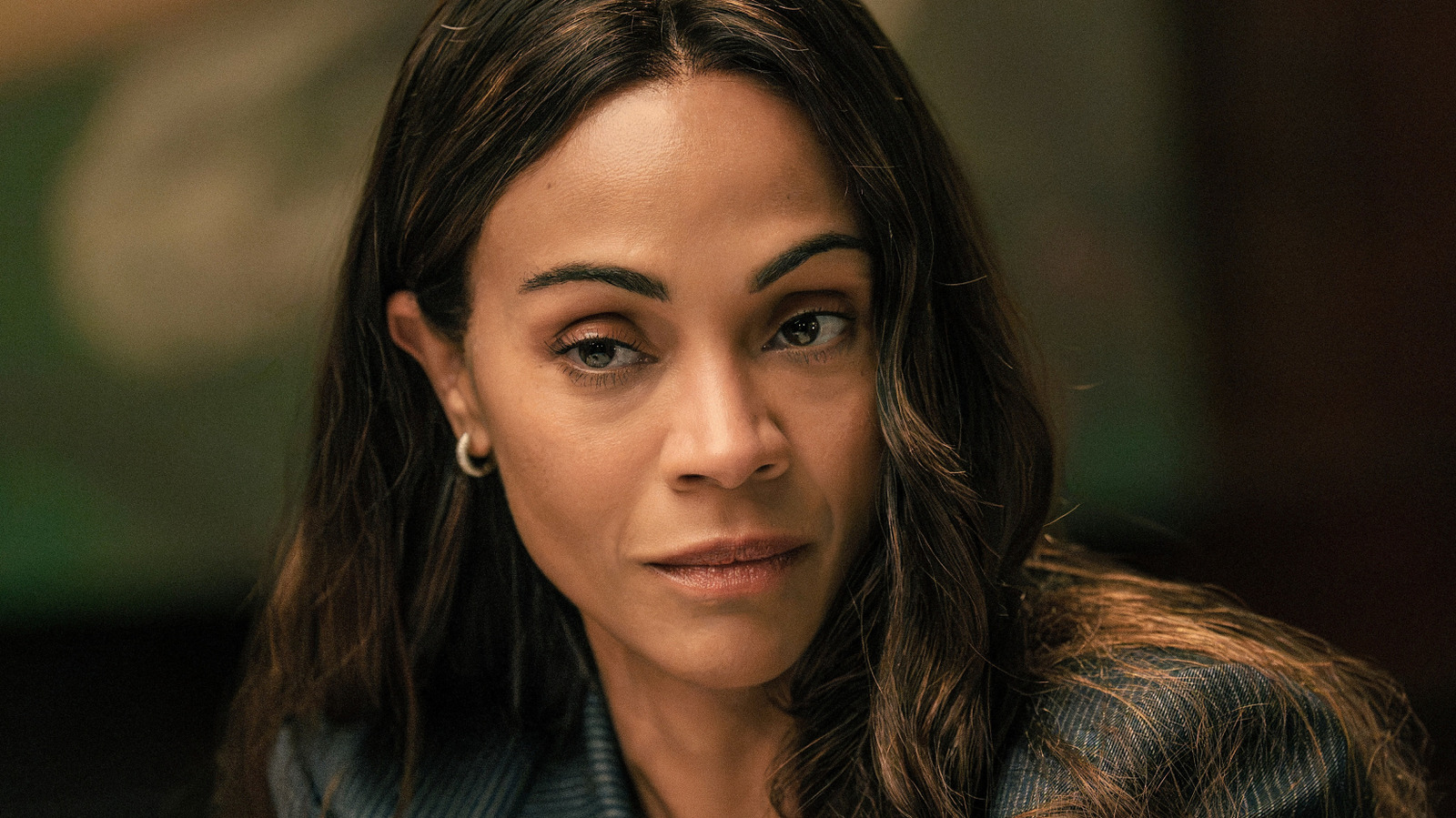 Lioness : Zoe Saldaña explique pourquoi elle ne rejoint pas la seconde série de Taylor Sheridan.