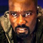 Luke Cage played by Mike Colter in the MCU
