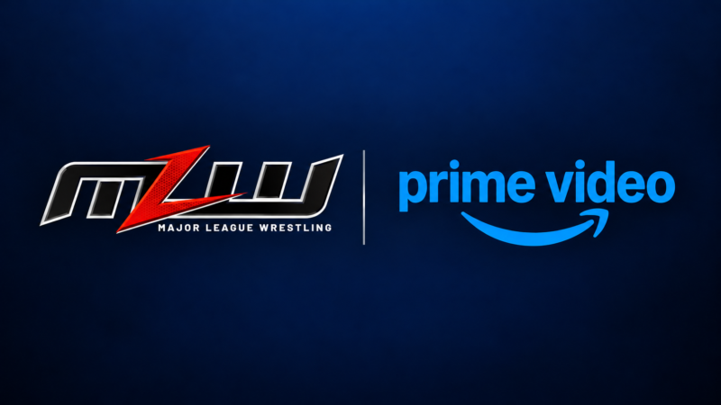 MLW Fusion : Ce que l’on sait de son arrivée sur Amazon Prime Video.