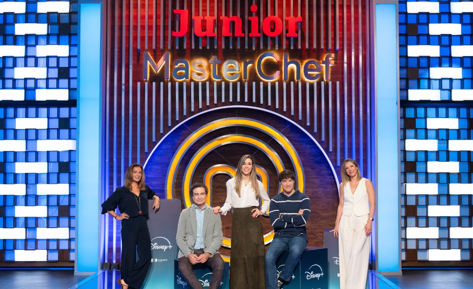 MasterChef Junior : Ce que l’on sait sur son arrivée sur Disney+ en Espagne.