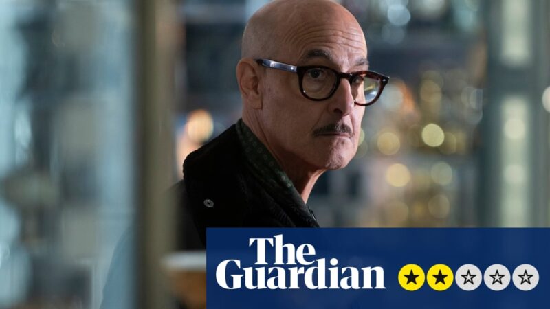 Masterplan : Ce que révèle la critique sur le rôle de Stanley Tucci dans ce film Amazon.