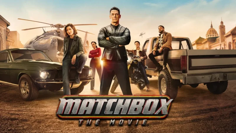 Matchbox: The Movie – Tout savoir sur les plateformes de streaming disponibles pour le visionnage.
