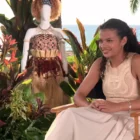 Moana live-action actress Catherine Laga'aia interview
