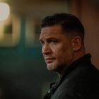 Tom Hardy as Harry Da Souza In MobLand, episode 3, season 2, streaming on Paramount+, 2026. 