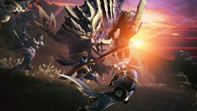 Monster Hunter Rise : Arrivée sur Netflix Games pour mobile, ce que l’on sait.