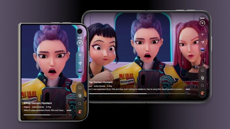 Netflix : Les nouvelles fonctionnalités courtes sur l’iPhone pour une expérience améliorée, ce que l’on sait.