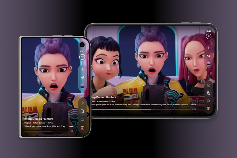 Netflix : Les nouvelles fonctionnalités courtes sur l’iPhone pour une expérience améliorée, ce que l’on sait.