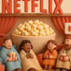Netflix (NFLX) Stock Price Falls As Q3 Earnings Stir Valuation Doubts
