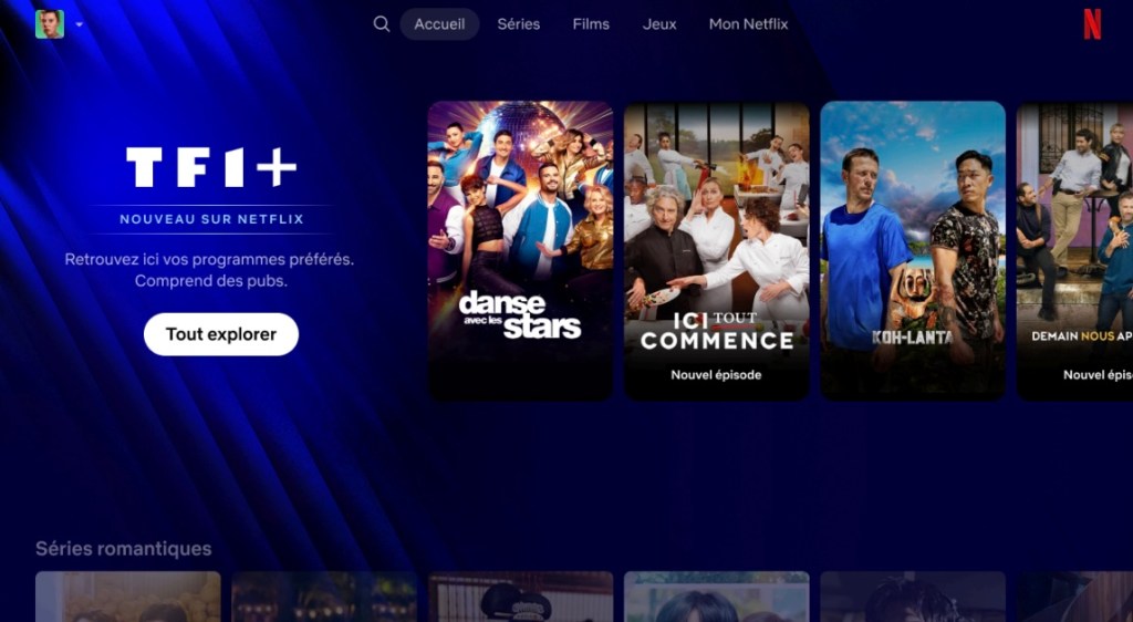 Netflix : Nouveaux partenariats en vue après le lancement avec TF1, ce que l’on sait.